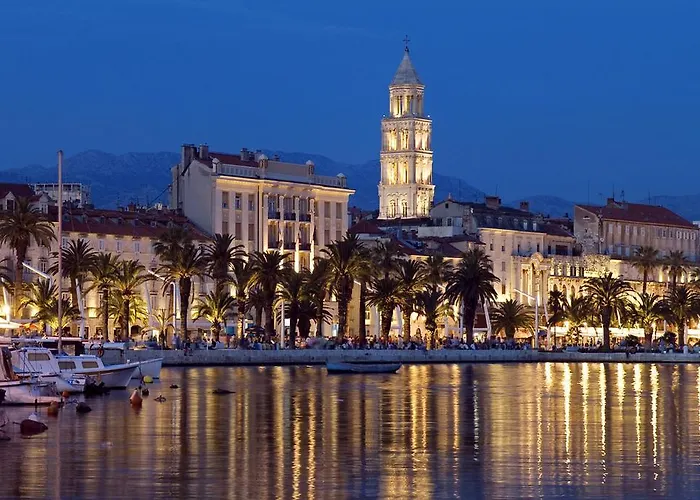 Luxury Marino 4* سبليت